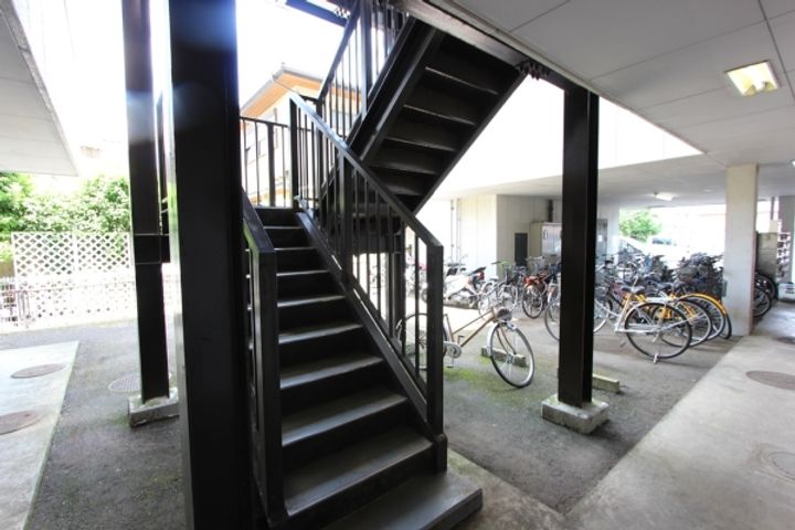 つくばグランドハイツの地図