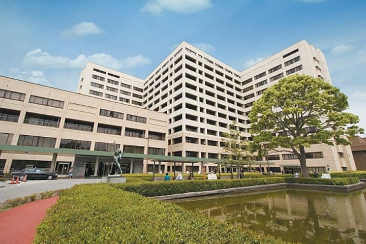 つくばグランドハイツの周辺