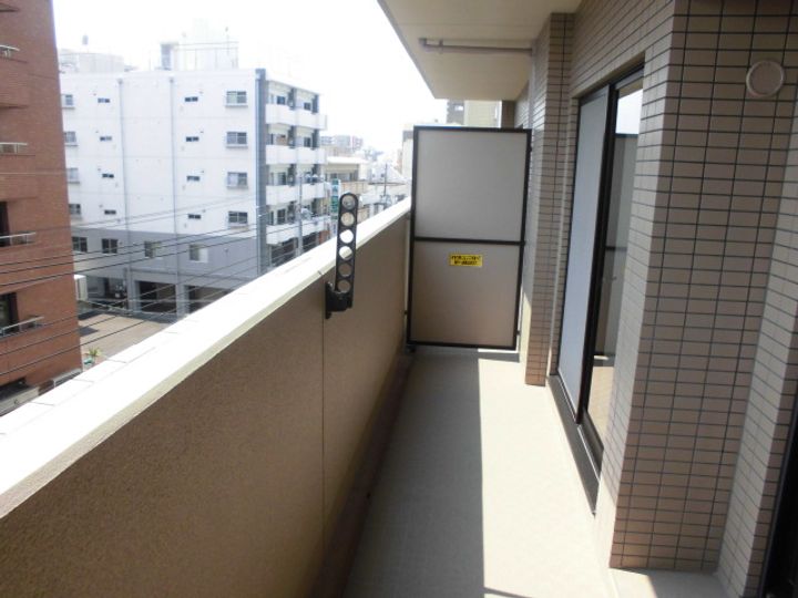 豊中パークレジデンスの内装