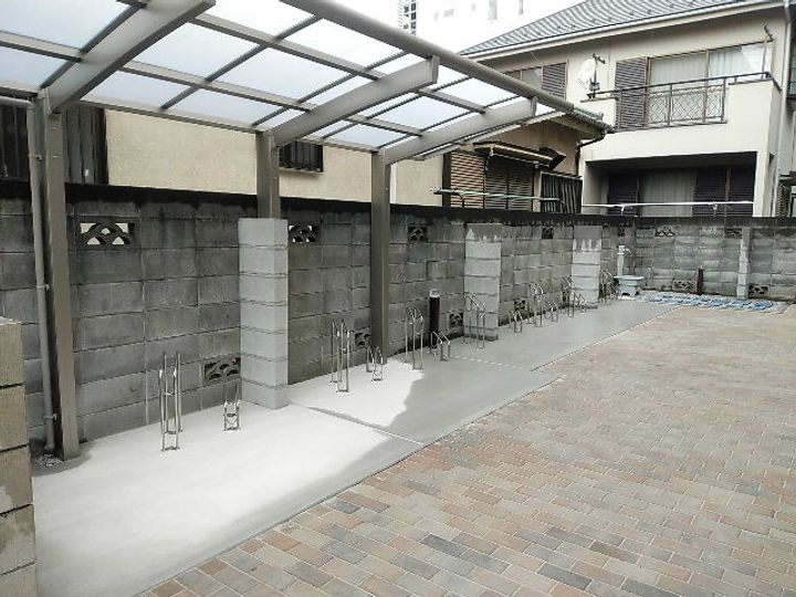 東京都立川市柴崎町3(アパート)の賃貸物件の地図