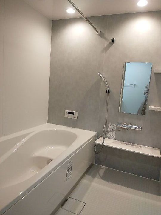 東京都立川市柴崎町3(アパート)の賃貸物件の風呂