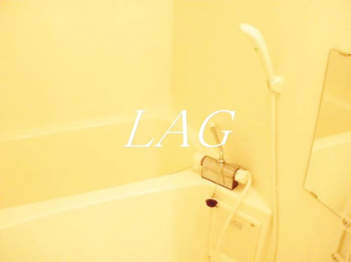 SフラットIIの風呂