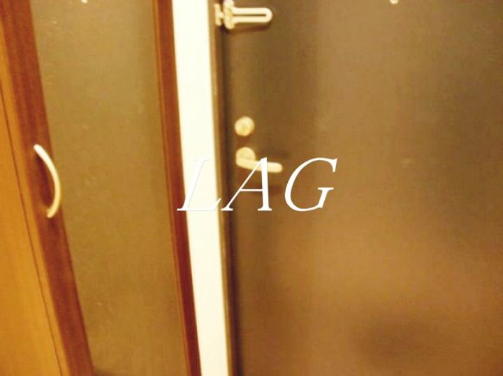 SフラットIIの玄関