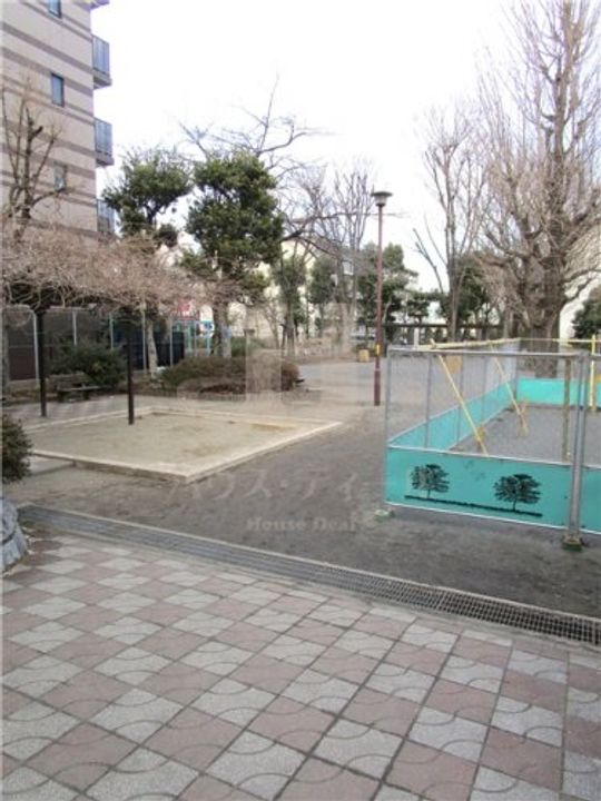 東京都板橋区蓮根2(マンション)の賃貸物件の周辺