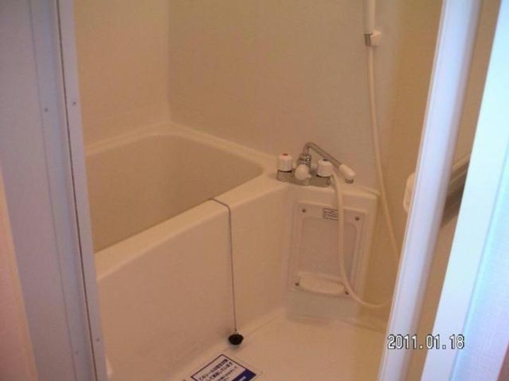 エルソルビオスの風呂