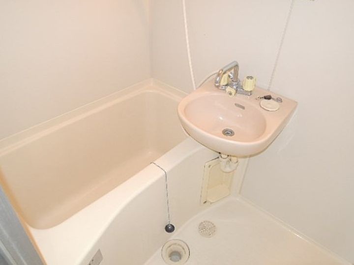 東京都世田谷区池尻4(マンション)の賃貸物件の風呂