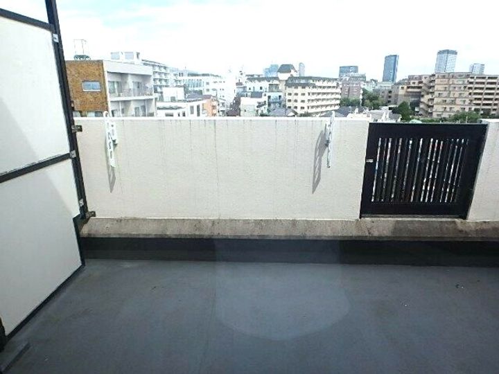 東京都世田谷区池尻4(マンション)の賃貸物件の内装