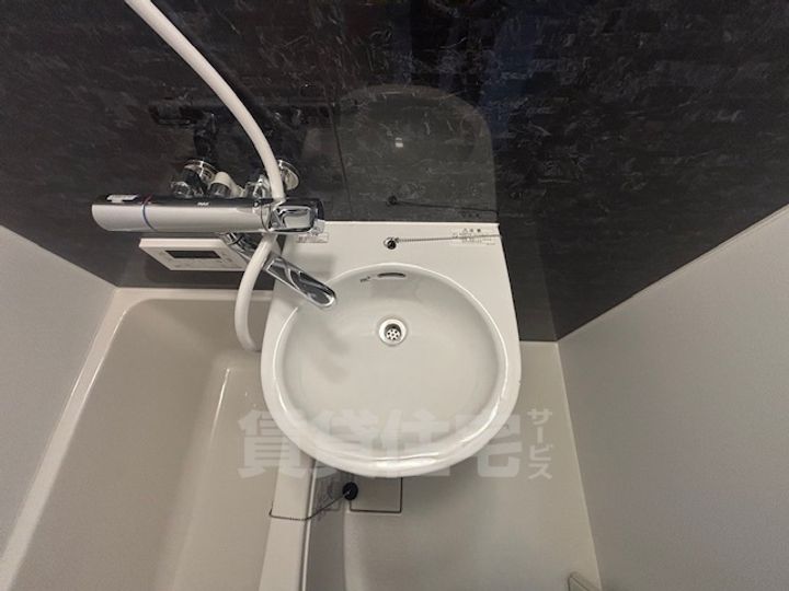 大阪府高槻市幸町(マンション)の賃貸物件の内装