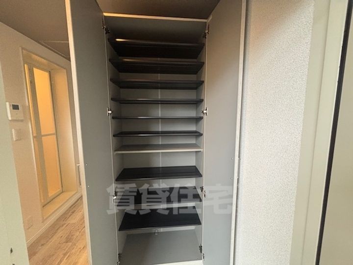 大阪府高槻市幸町(マンション)の賃貸物件の内装