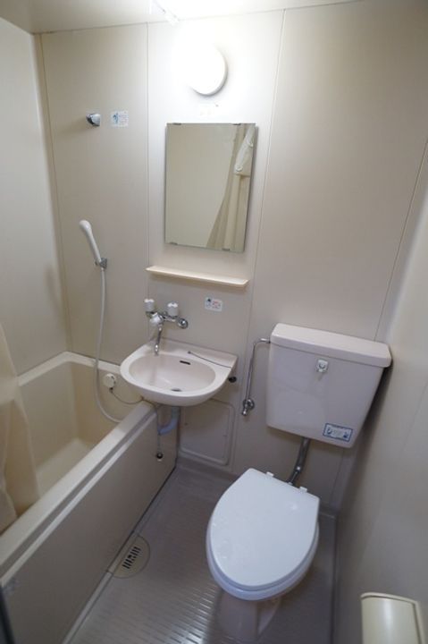 シャトーロマネの内装