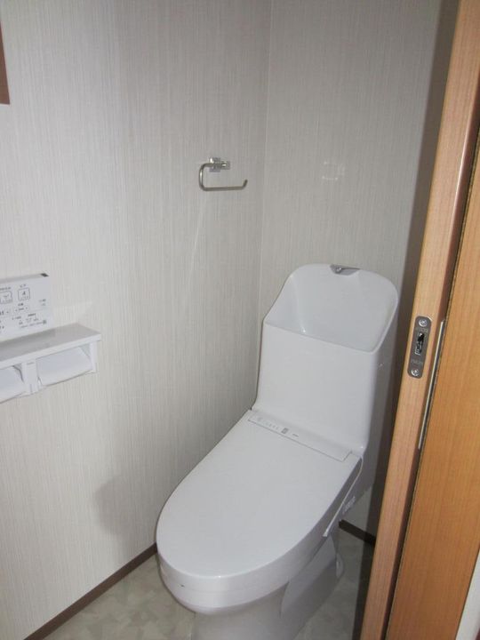 熊本県熊本市北区武蔵ケ丘9(一戸建)の賃貸物件の内装