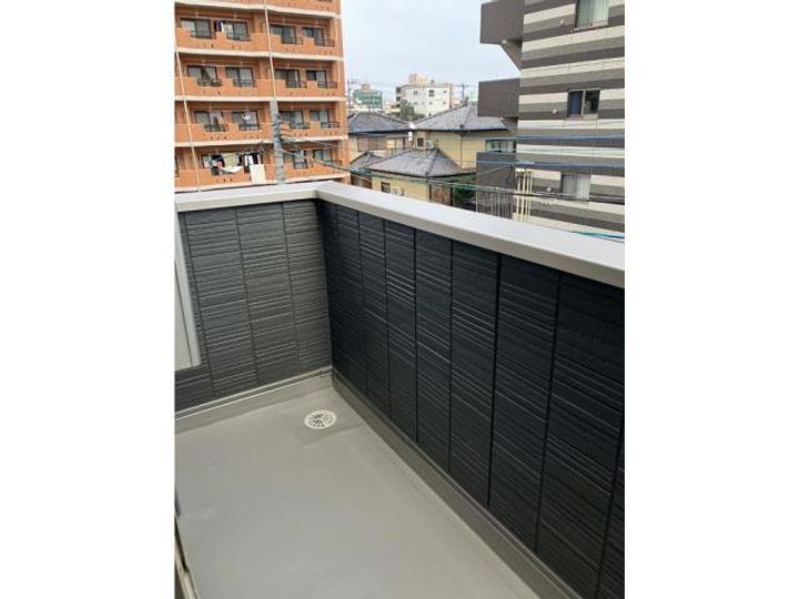 D-Resena松橋Sの内装