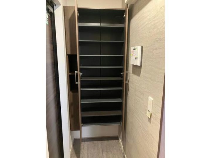 D-Resena松橋Sの内装