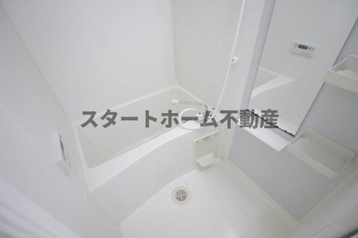 エスポワールらんの風呂