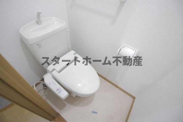 エスポワールらんの内装