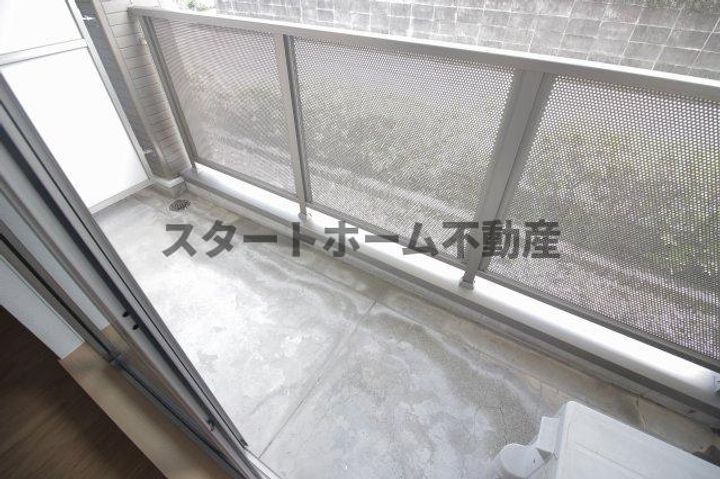 エスポワールらんの内装