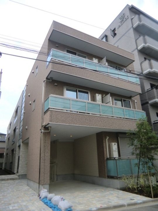 東京都荒川区東日暮里3(アパート)の賃貸物件の外観