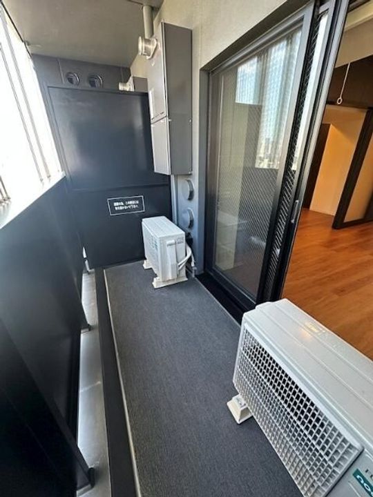 東京都新宿区左門町(マンション)の賃貸物件の内装