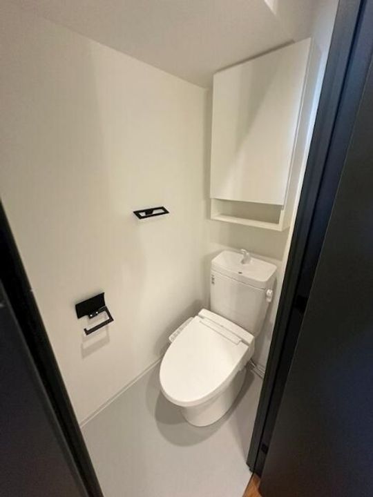 東京都新宿区左門町(マンション)の賃貸物件の内装