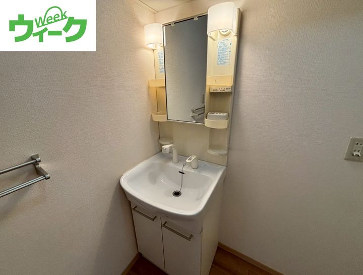 ラ・パルテール国富I番館の内装