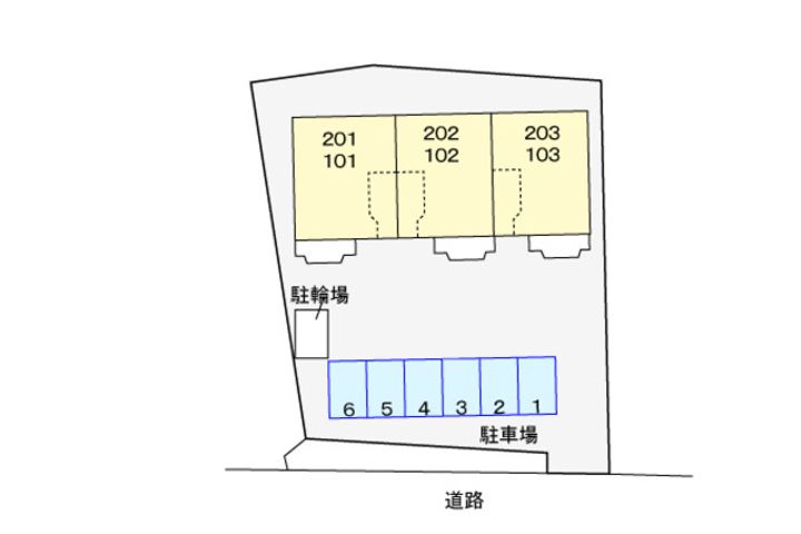 神奈川県厚木市温水西2(アパート)の賃貸物件のその他画像