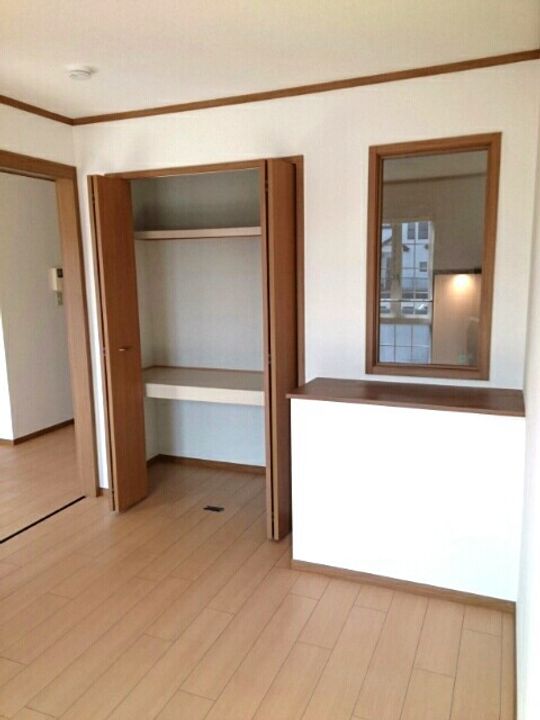 神奈川県厚木市温水西2(アパート)の賃貸物件の内装