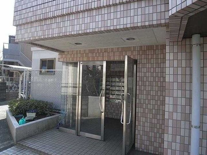 ストーンブリッジ市ヶ尾の地図