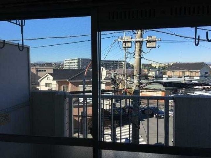 ストーンブリッジ市ヶ尾の内装