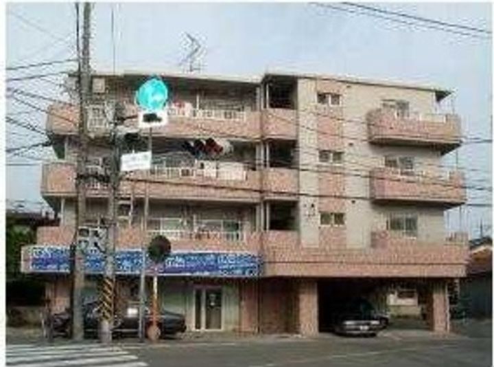 ストーンブリッジ市ヶ尾の外観