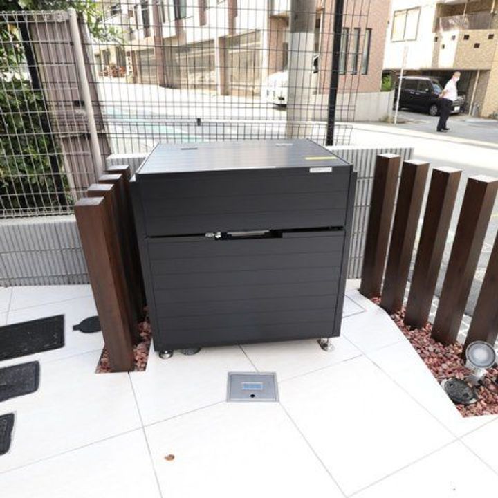 東京都港区白金6(マンション)の賃貸物件の地図