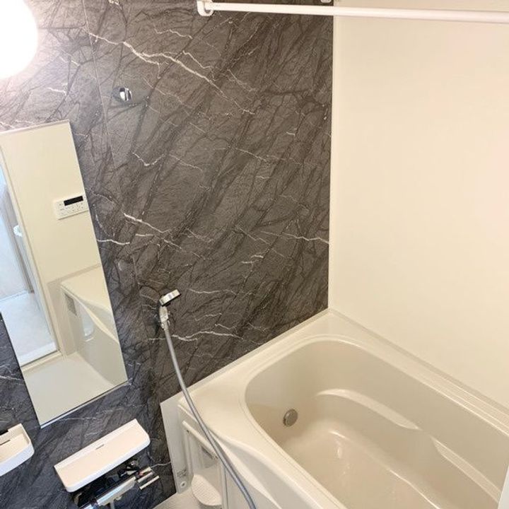 東京都港区白金6(マンション)の賃貸物件の風呂