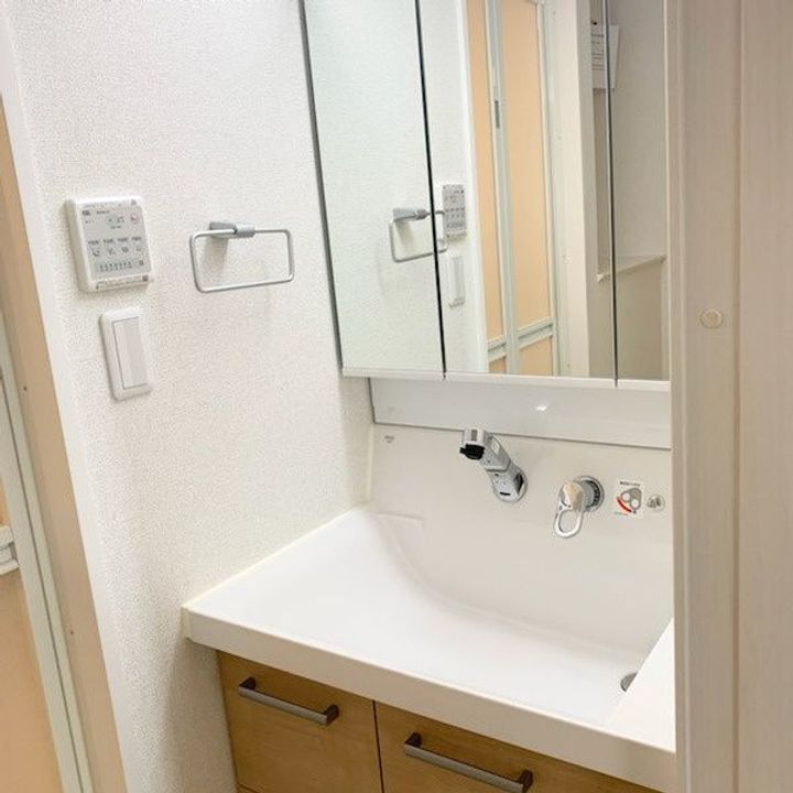 東京都港区白金6(マンション)の賃貸物件の内装