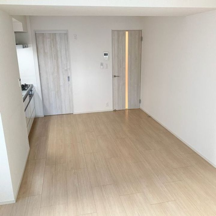 東京都港区白金6(マンション)の賃貸物件の内装