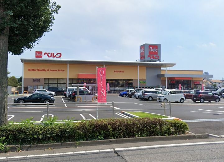 群馬県前橋市青柳町(一戸建)の賃貸物件の周辺