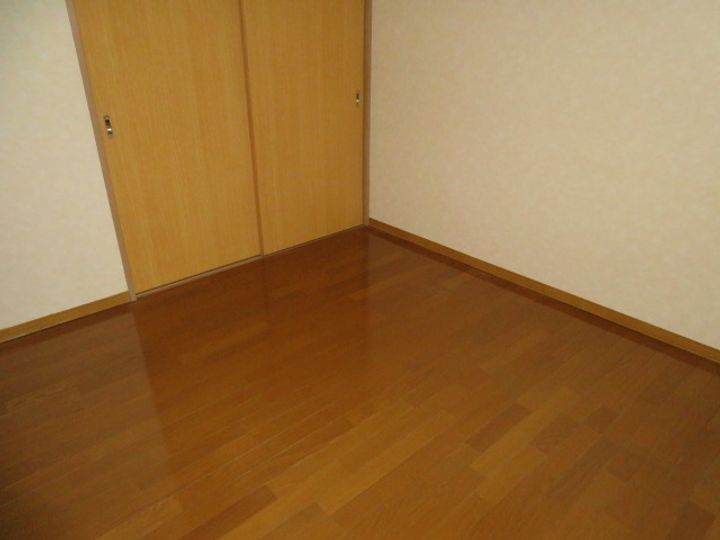 ヴィラ大国 Iの内装