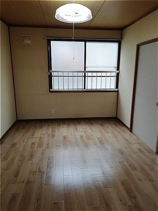 パークマンション佐々木の内装