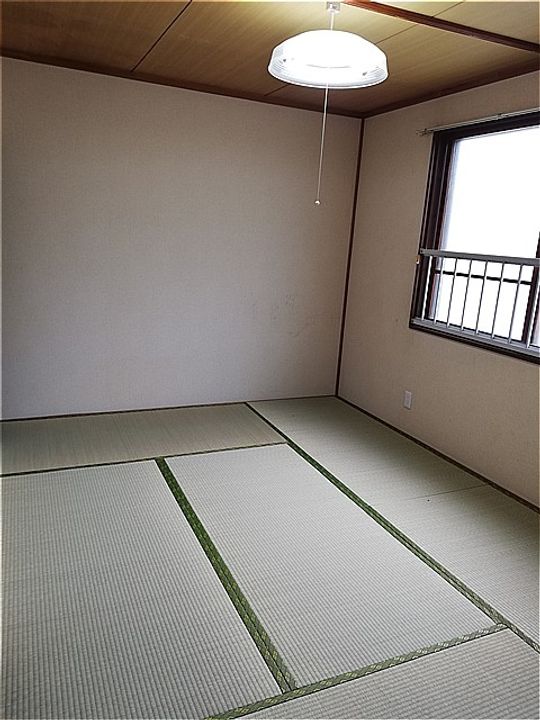 パークマンション佐々木の内装