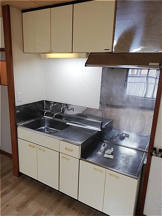 パークマンション佐々木のキッチン