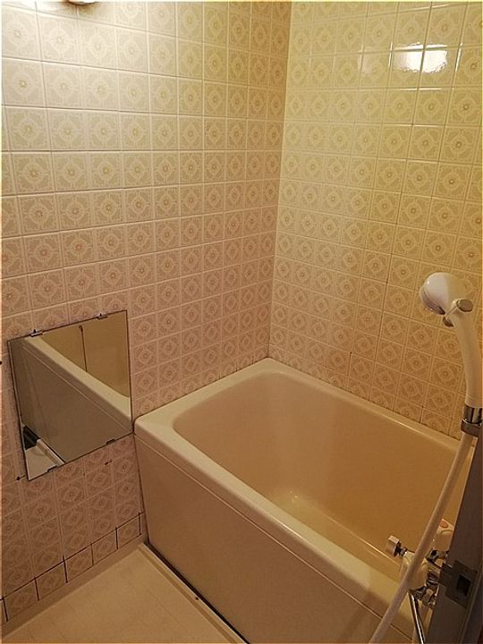 パークマンション佐々木の風呂