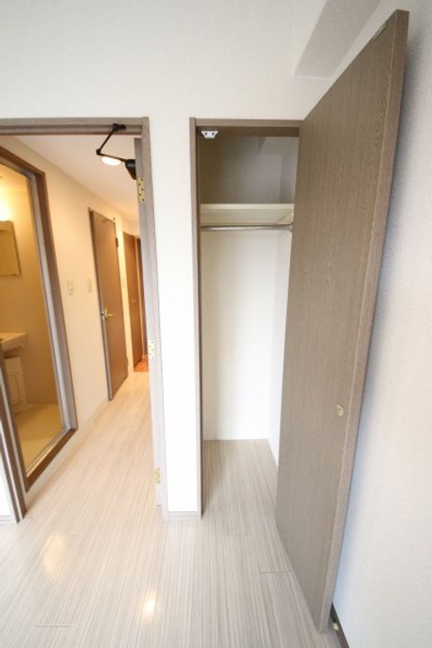 ライオンズマンション三萩野駅前の内装