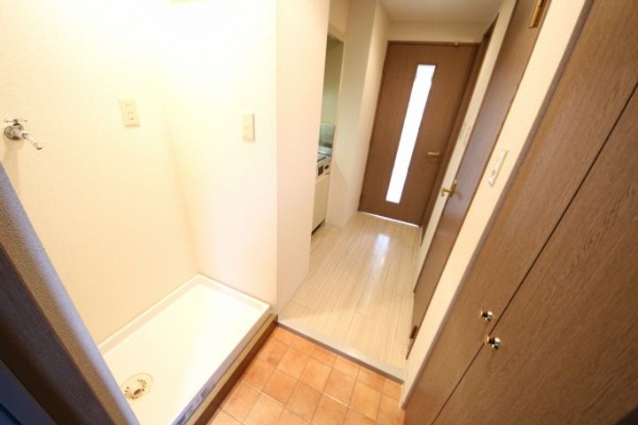 ライオンズマンション三萩野駅前の内装