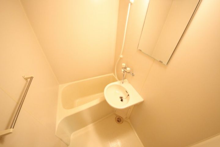 ライオンズマンション三萩野駅前の風呂