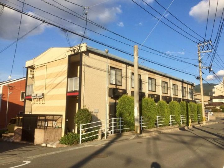 ウィング篠栗の外観