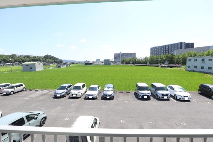 岡山県倉敷市二子(アパート)の賃貸物件のその他画像