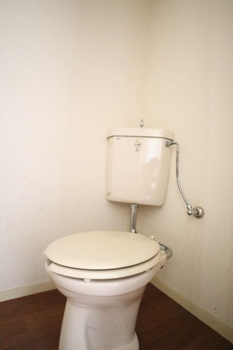 岡山県倉敷市二子(アパート)の賃貸物件の内装