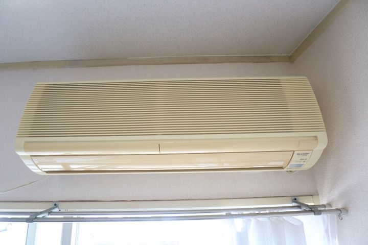 岡山県倉敷市二子(アパート)の賃貸物件の内装