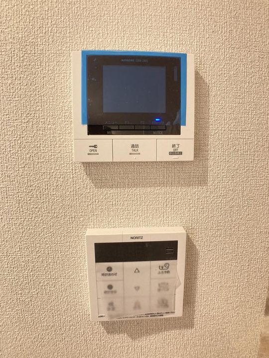 シャーメゾン55-1美園の内装