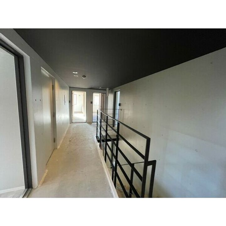 ALPHA厚別南の地図