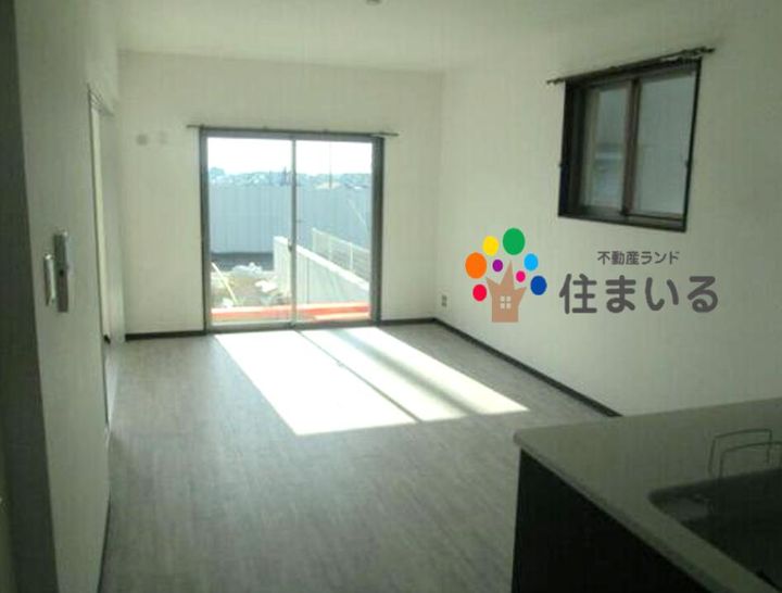 愛知県名古屋市緑区梅里2(マンション)の賃貸物件の居間