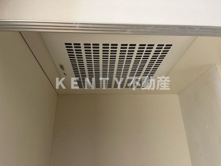 フィール馬込の内装